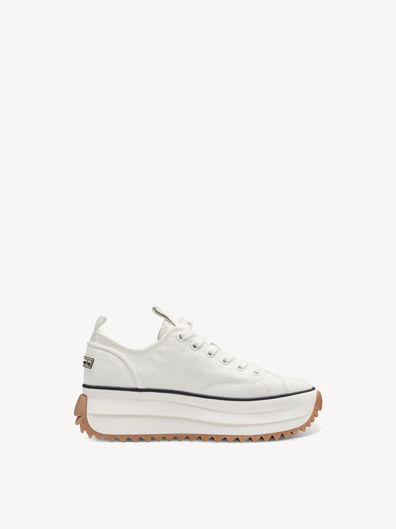 sneaker, WHITE, hi-res