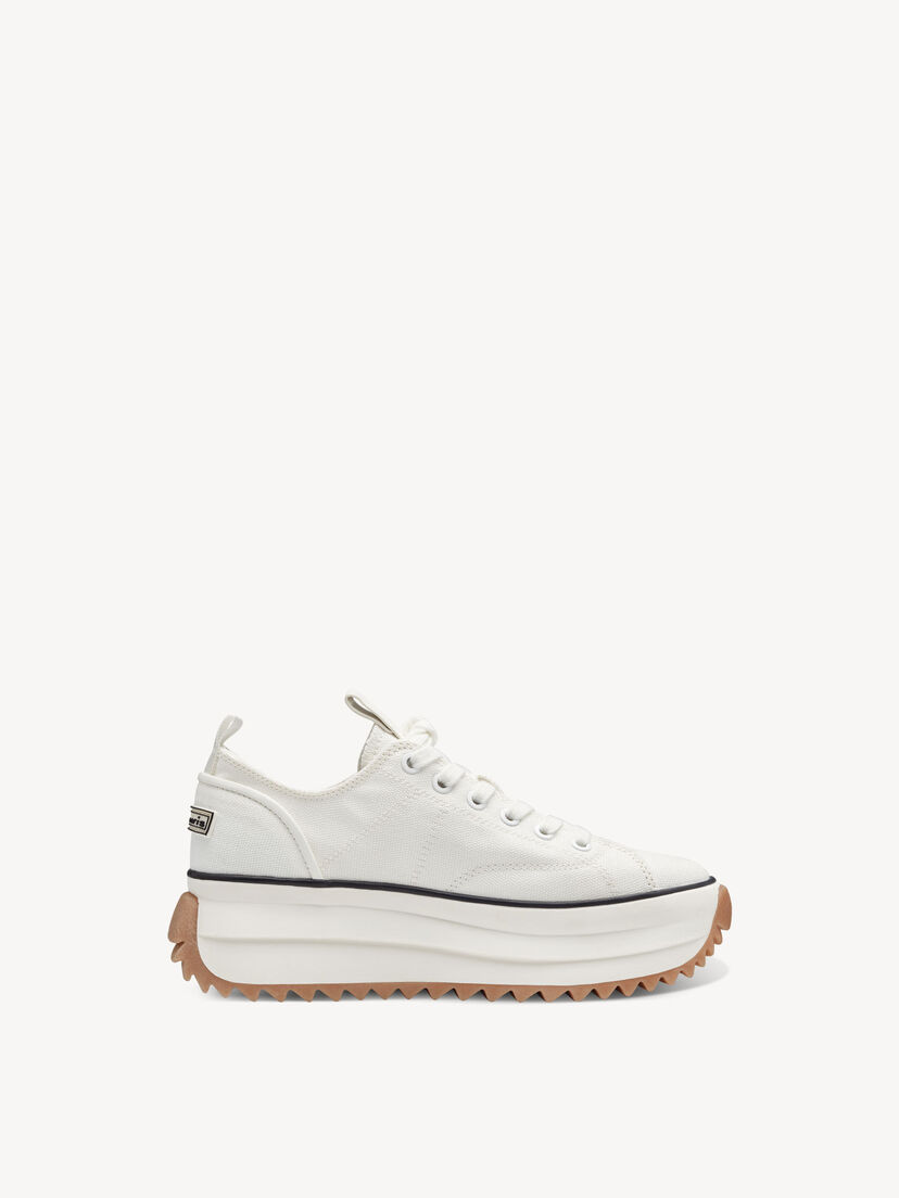 Sneaker, WHITE, hi-res