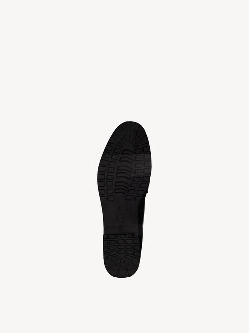 Slipper, BLACK, hi-res