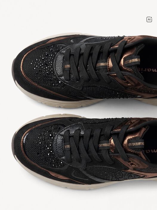 Sneaker, BLACK GLAM, hi-res