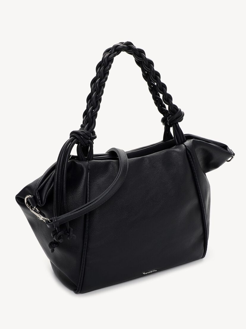 Shopper - blauw, blue, hi-res