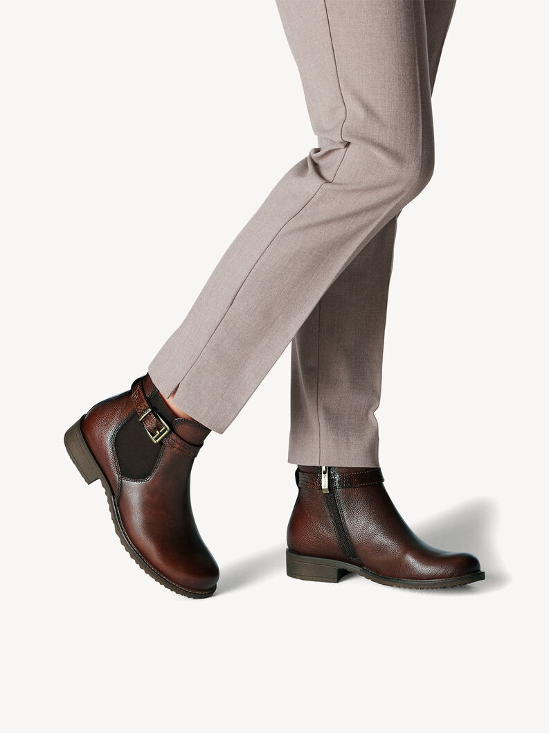 Chelsea Boot - braun, COGNAC, hi-res