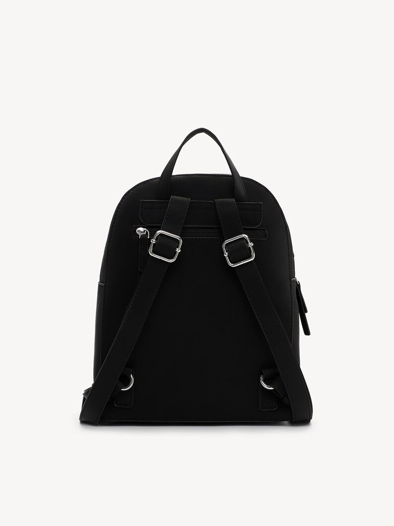 Rucksack - schwarz, black, hi-res