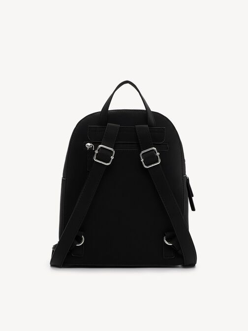 Rucksack, black, hi-res