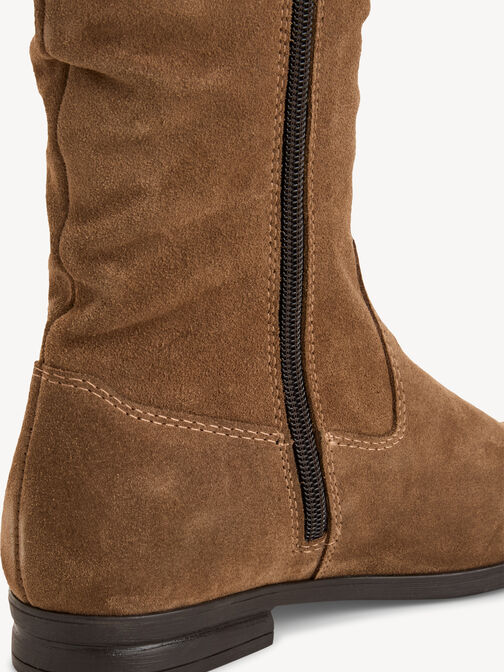 Stiefel, BROWN, hi-res