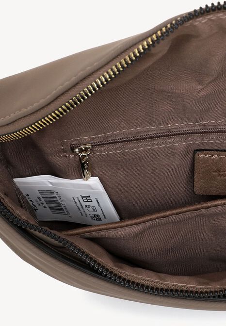 Sac &agrave; bandouli&egrave;re, taupe, hi-res