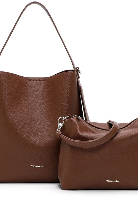 Bag, cognac, hi-res