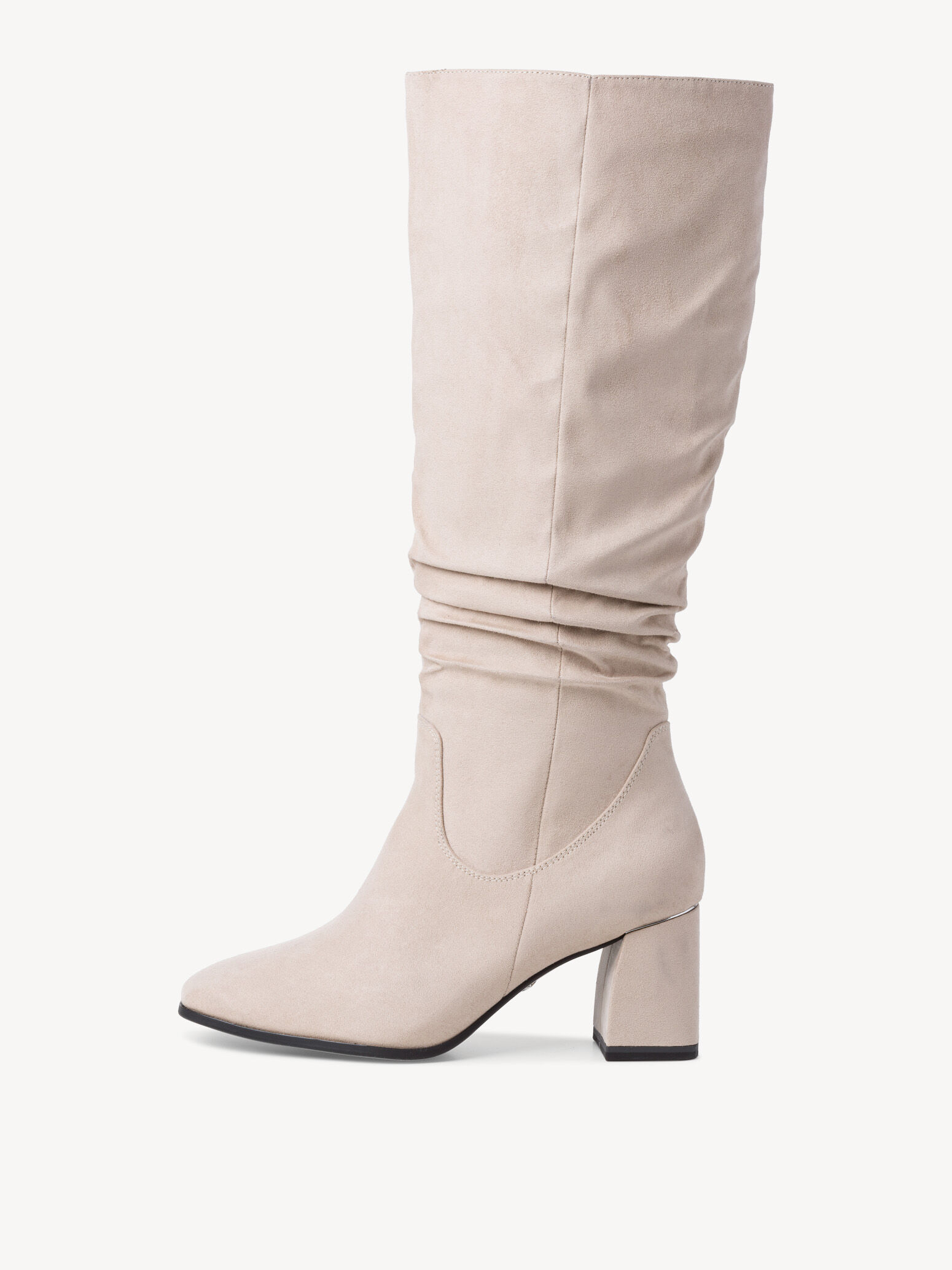 tamaris bottes mollets larges