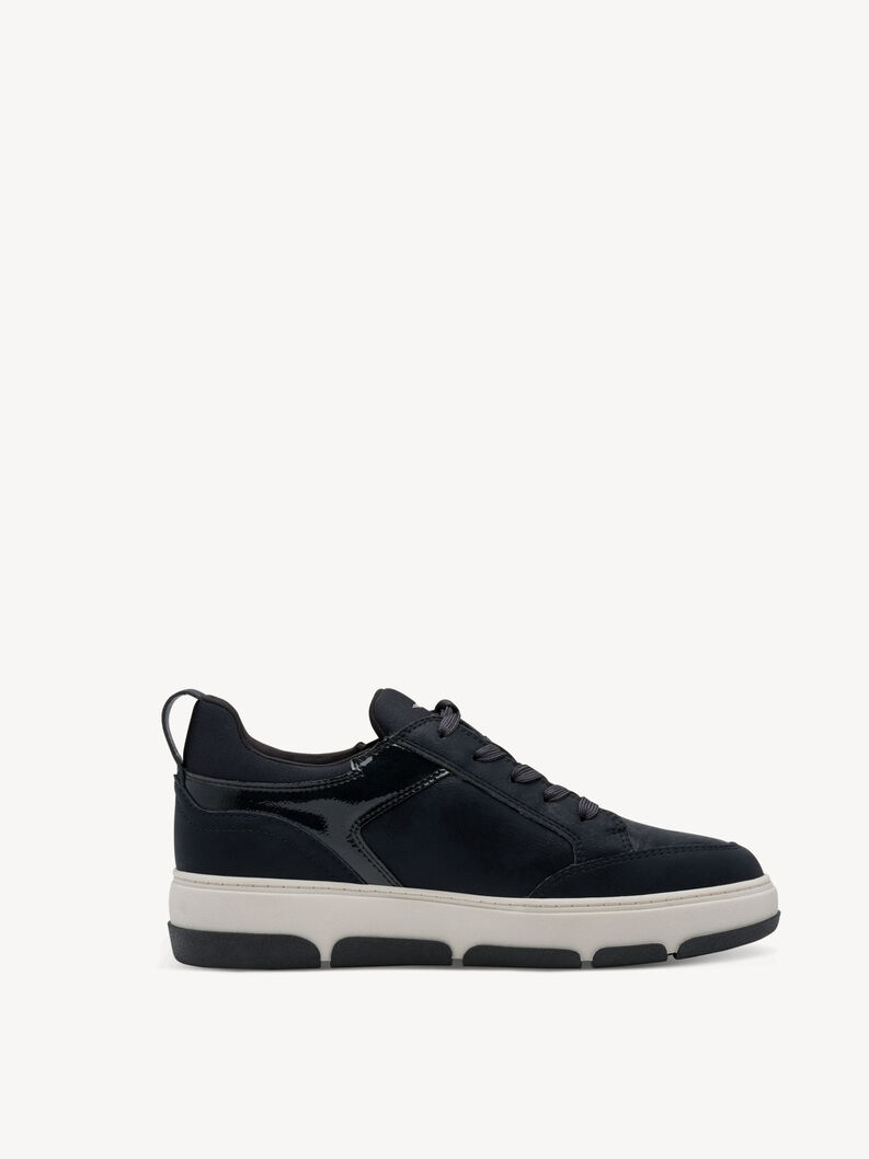 Sneaker - blau, NAVY, hi-res