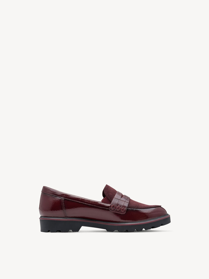 Instappers - rood, MERLOT, hi-res