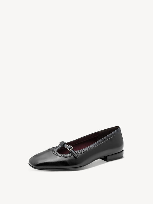 Ballerine, BLACK, hi-res