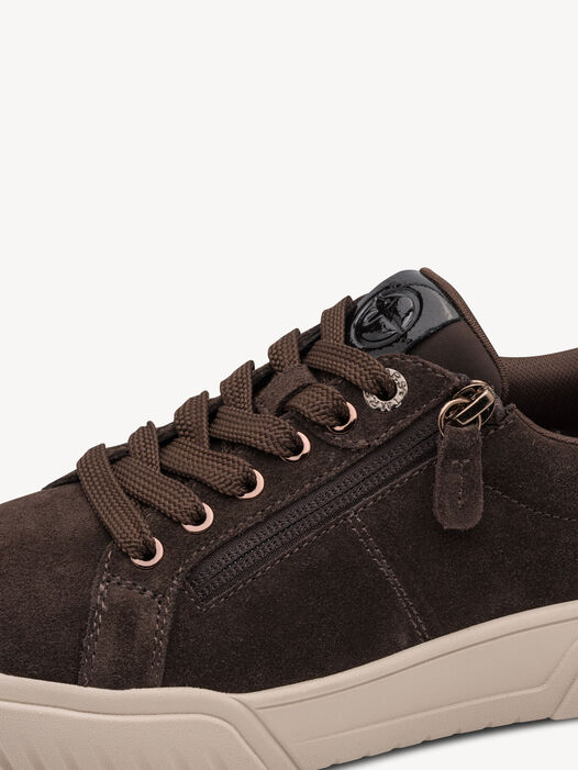 Sneaker, MOCCA SUEDE, hi-res