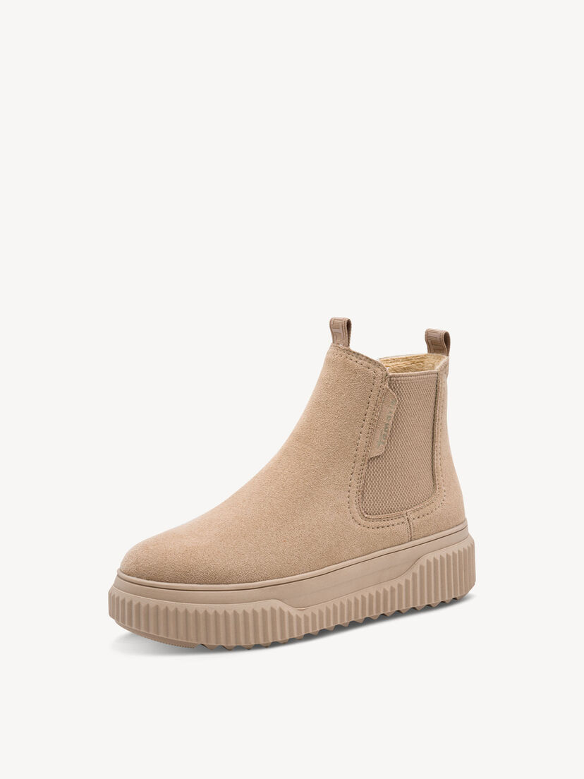 Sneaker - bruin, ANTELOPE, hi-res