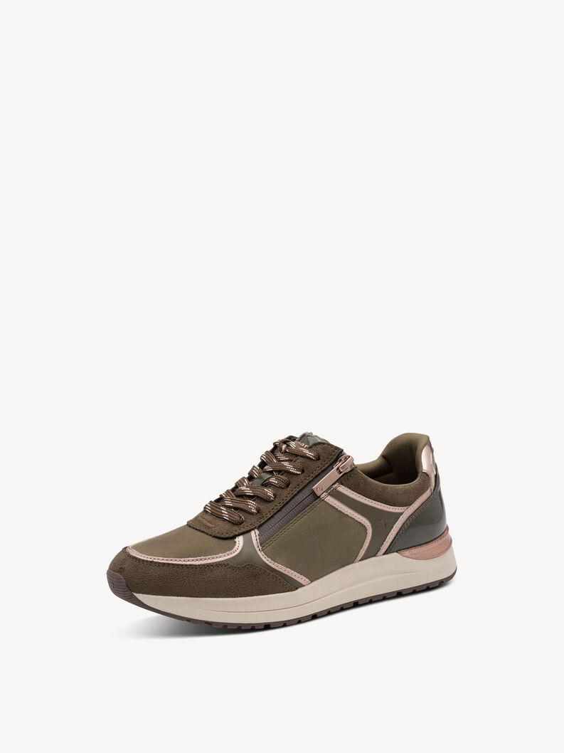 Basket - vert, OLIVE COMB, hi-res
