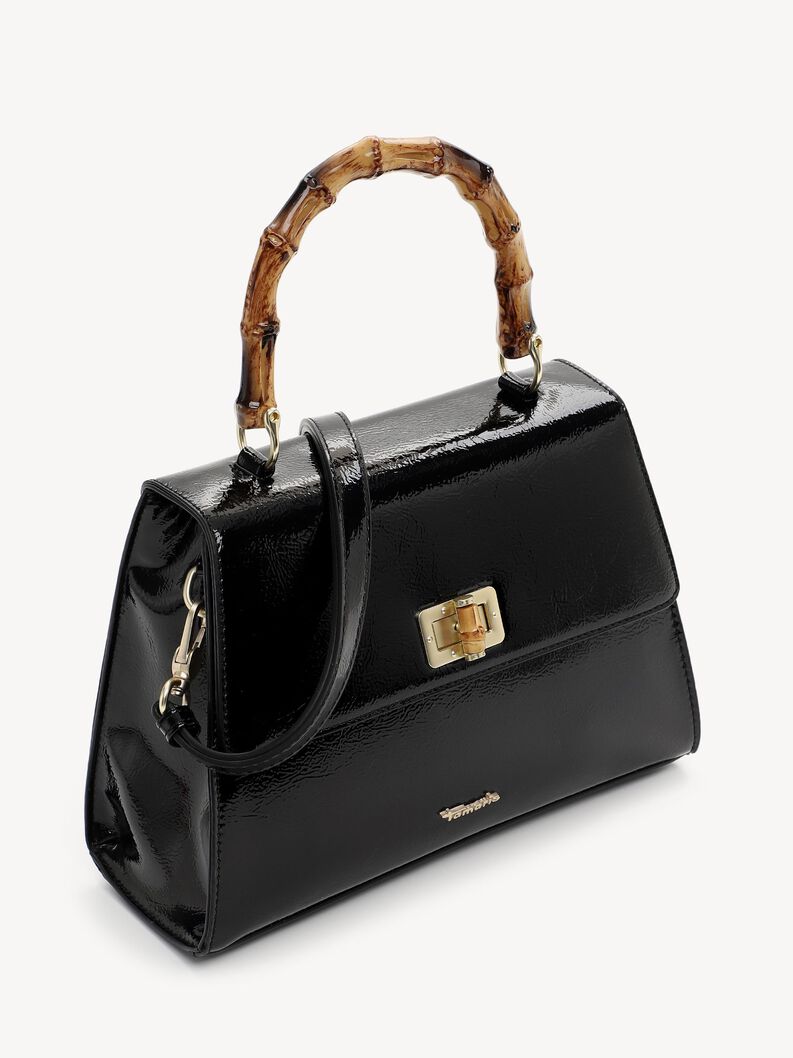 Skuldertaske, black, hi-res