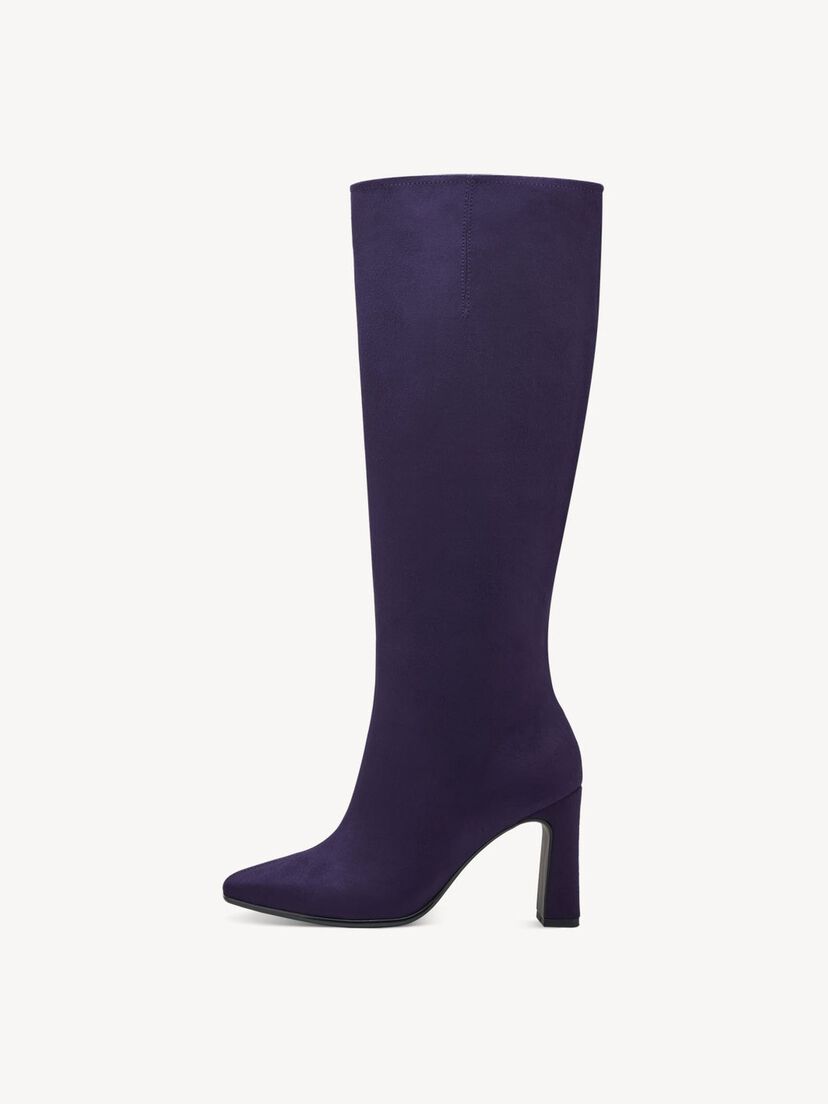 Laarzen - lila, PURPLE, hi-res