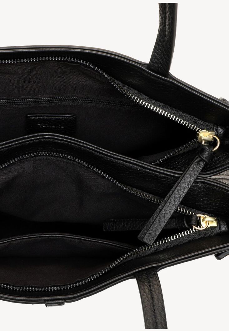 Shopper - schwarz, black, hi-res