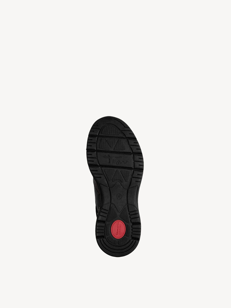 Sneaker - black, BLACK/LEO, hi-res