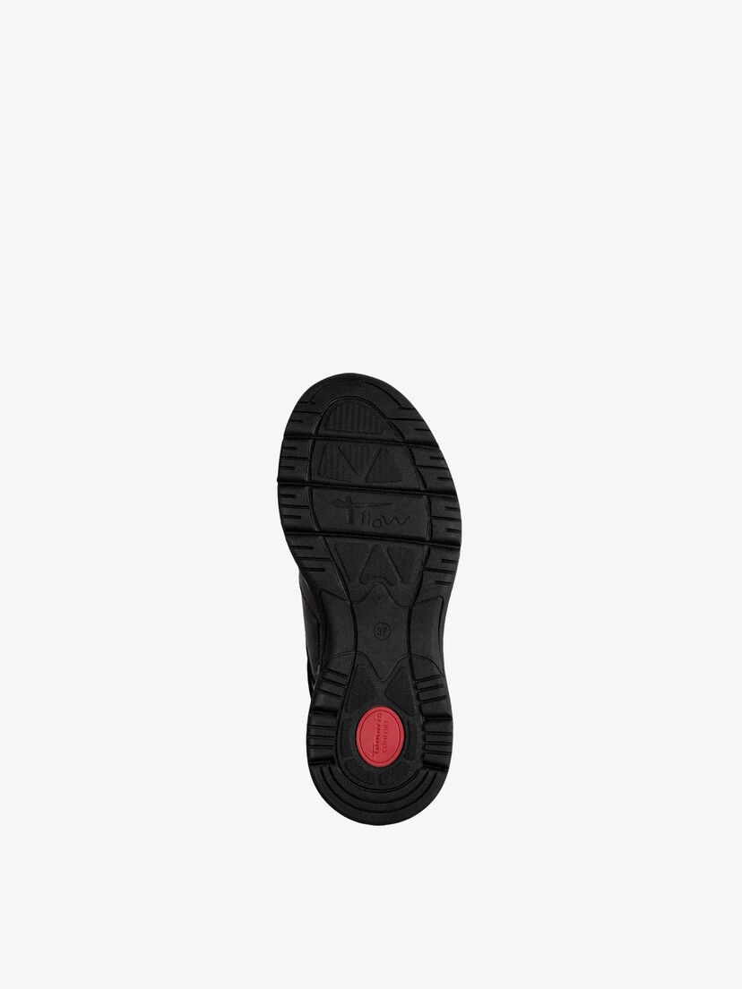 Sneaker - zwart, BLACK/LEO, hi-res