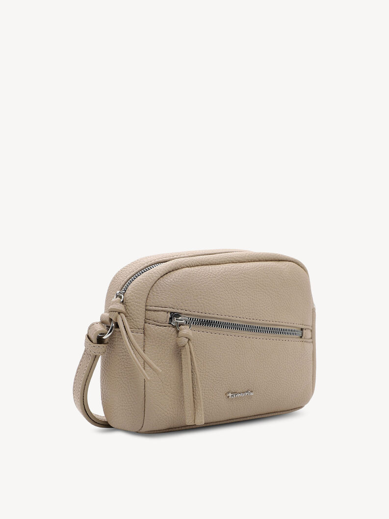 Umh&auml;ngetasche - grau, greytaupe, hi-res