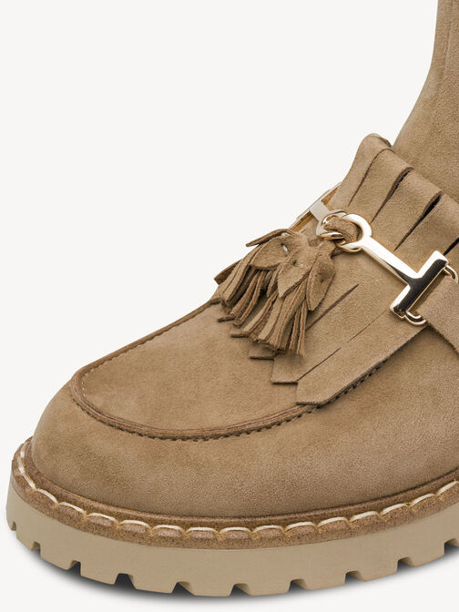 Stiefelette, CAMEL, hi-res