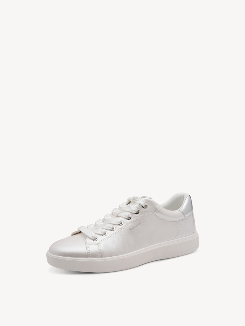 Sneaker - white, WHITE PEARL, hi-res