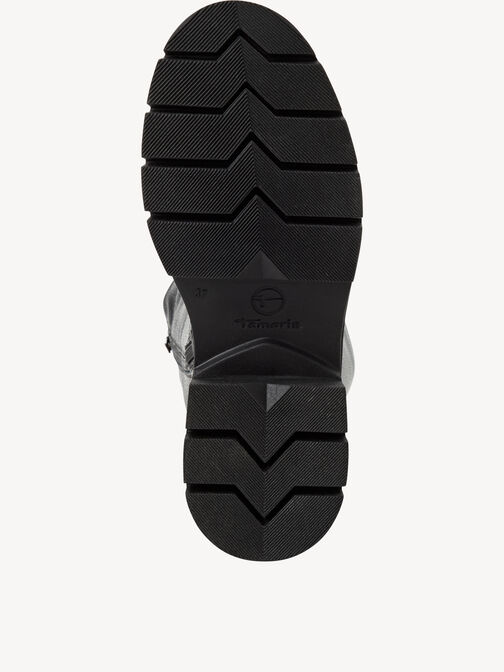Bottes, BLACK LEATHER, hi-res