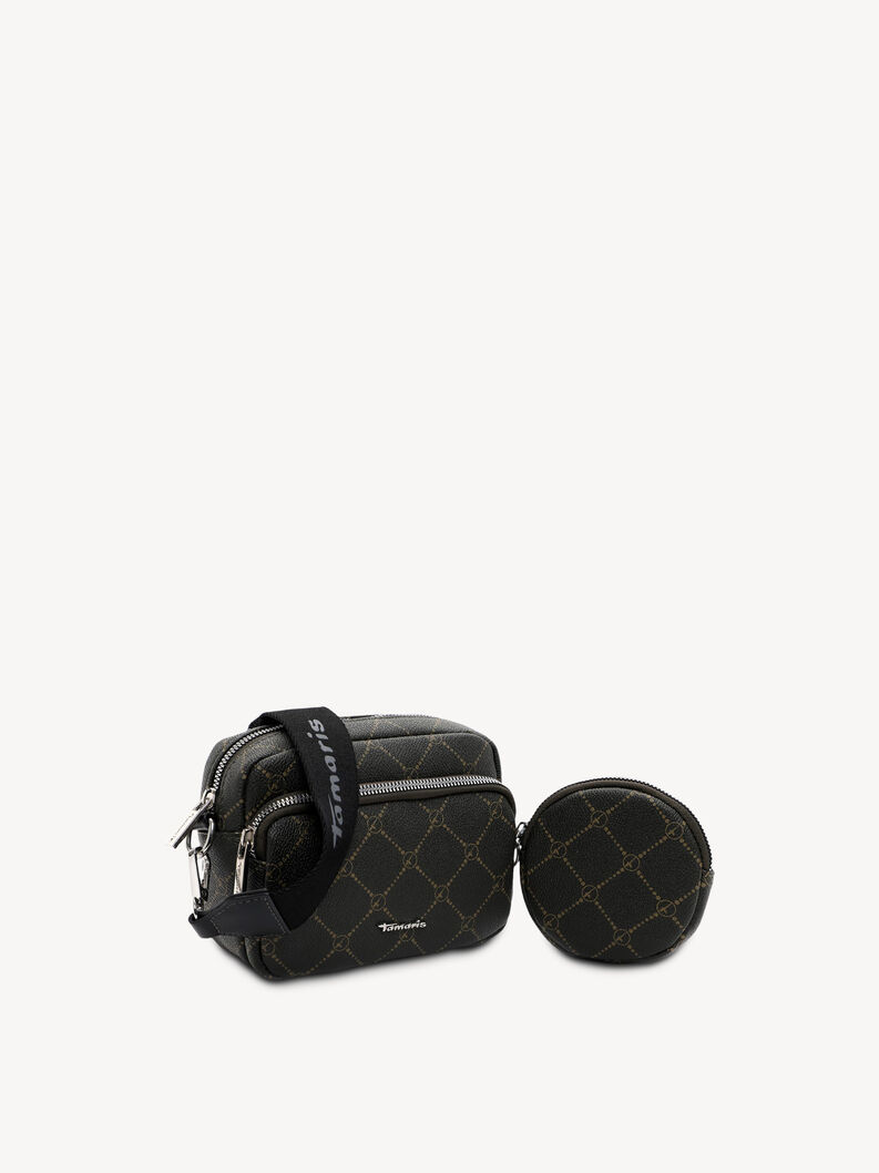 Satchel - brown, fango, hi-res