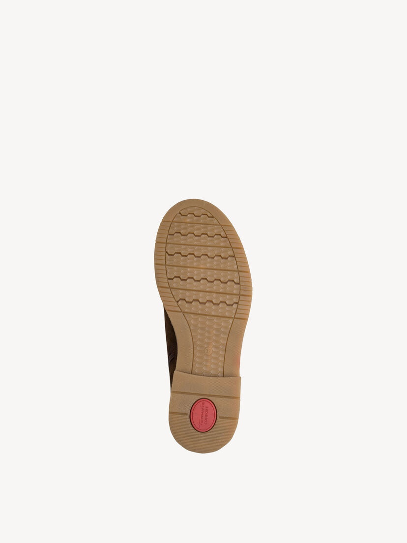 Leren Chelseaboot - bruin, TOBACCO, hi-res