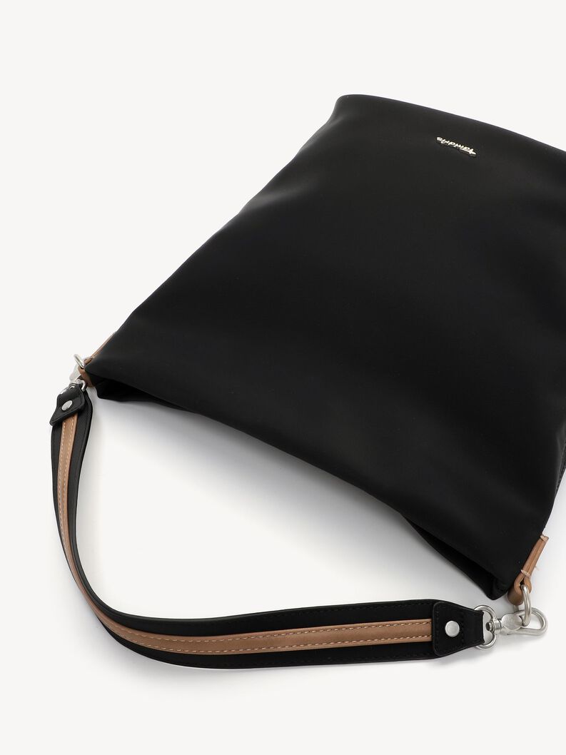 Sacchetto - nero, black, hi-res