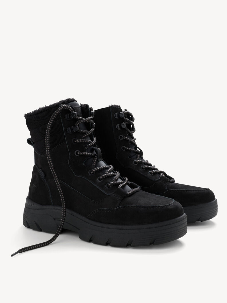 Stiefelette, BLACK, hi-res