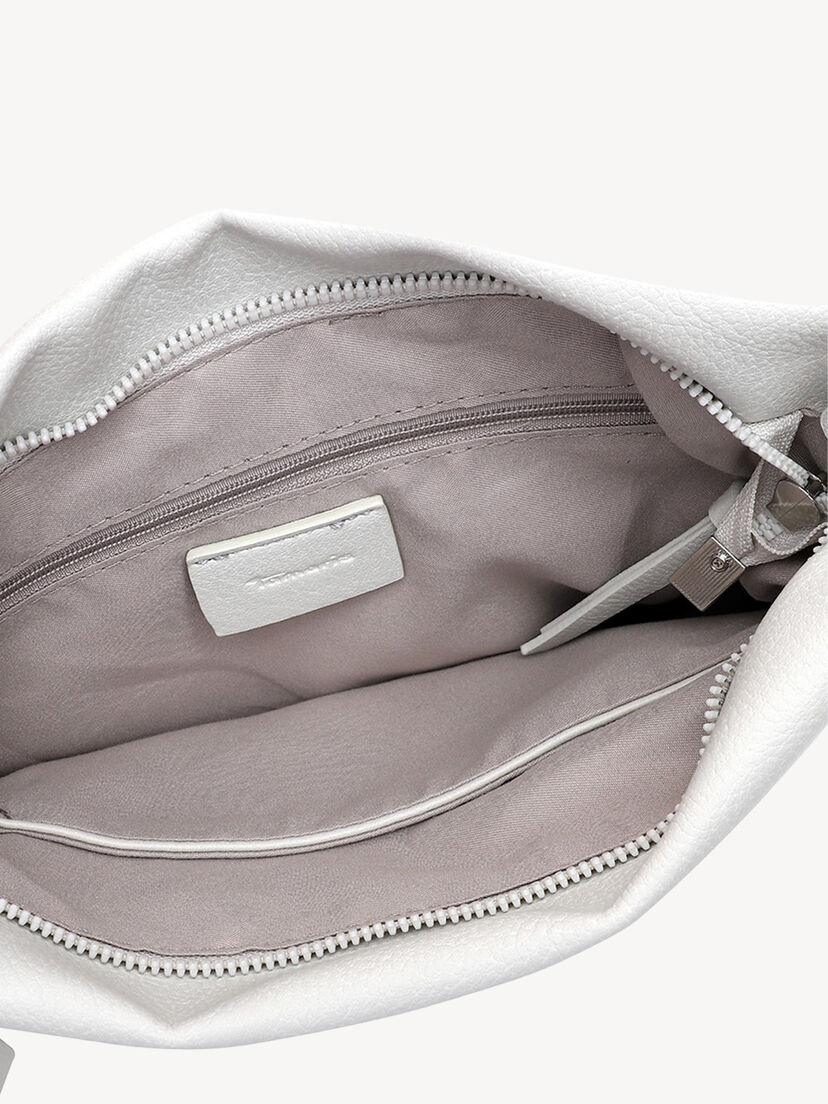 Schoudertas - grijs, lightgrey, hi-res