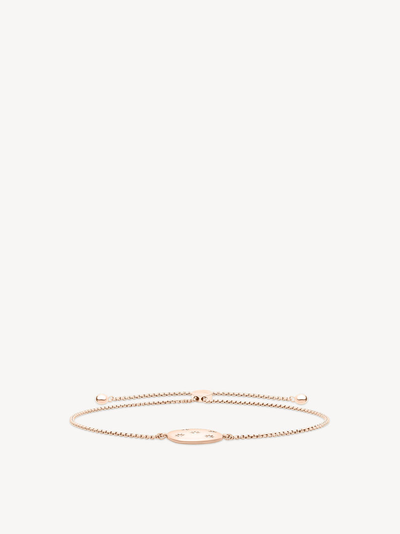 Armband, roségold, hi-res