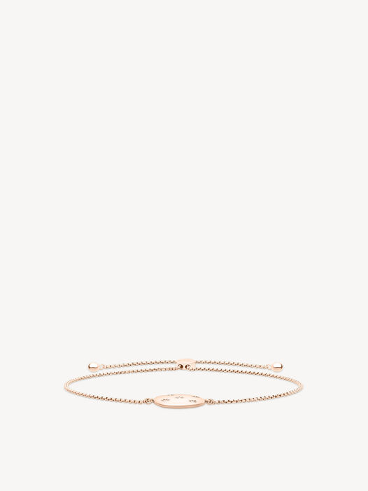 Armband, roségold, hi-res