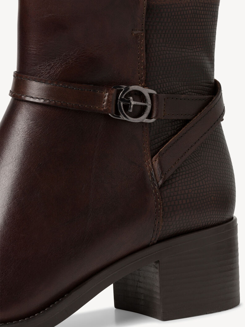 St&oslash;vletter - brun, MOCCA/STRUCT., hi-res