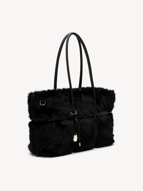 Shopper, black, hi-res