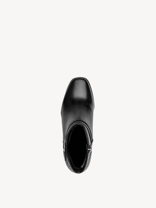 Bootie, BLACK, hi-res