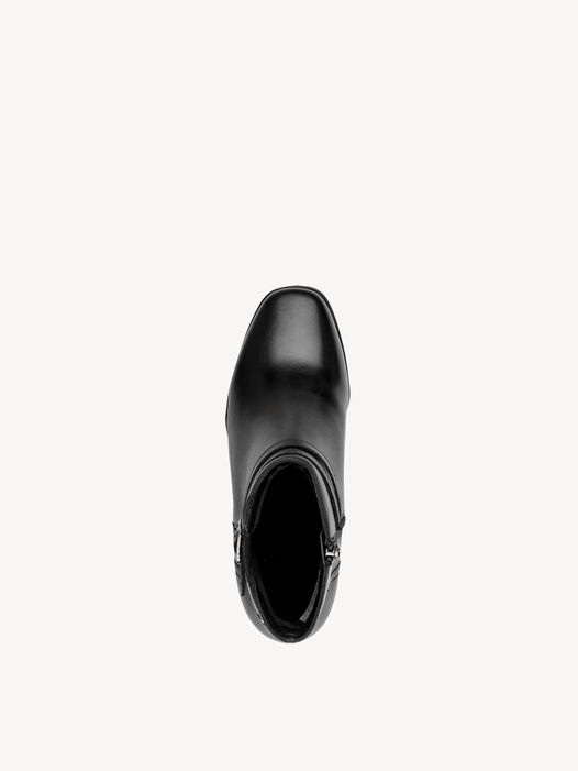 Enkellaarsje, BLACK, hi-res