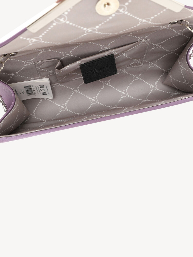 Clutch - lila, violet, hi-res