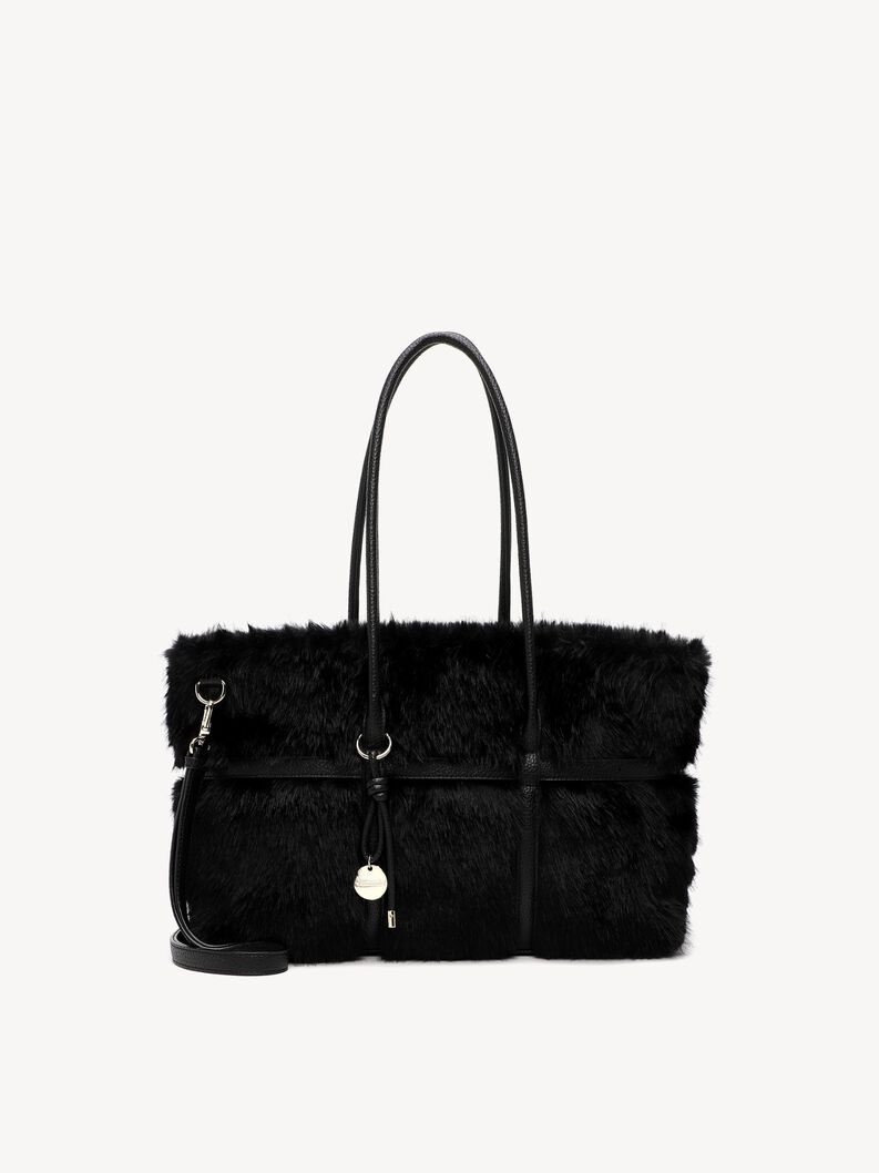 Shopper - schwarz, black, hi-res