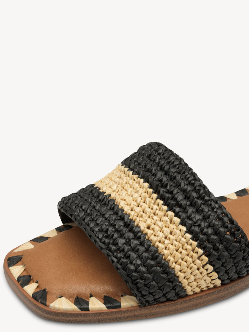 Mule - beige, BEIGE COMB, hi-res