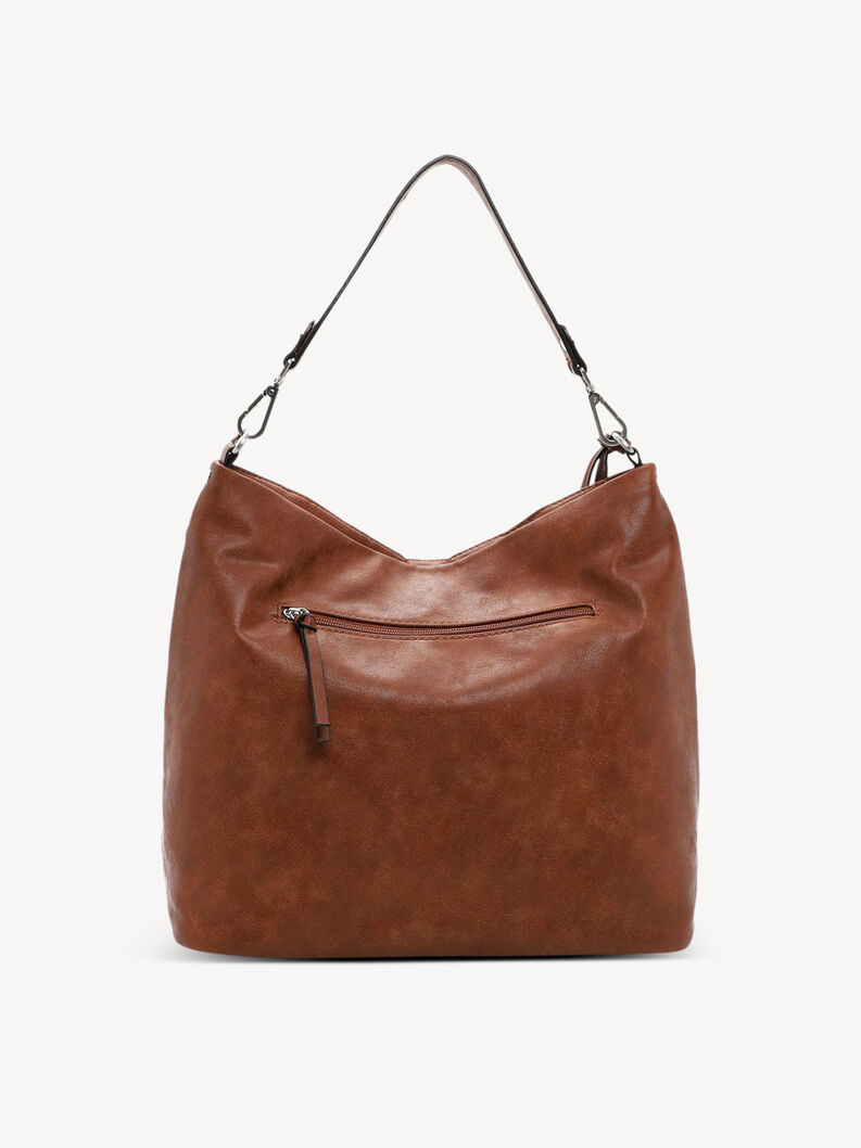 Handtasche - braun, cognac, hi-res