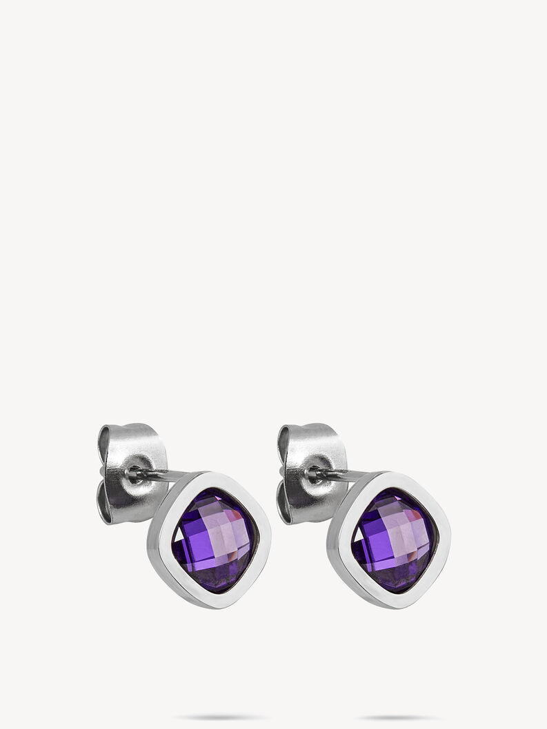 Oorringen - zilver, silber, hi-res