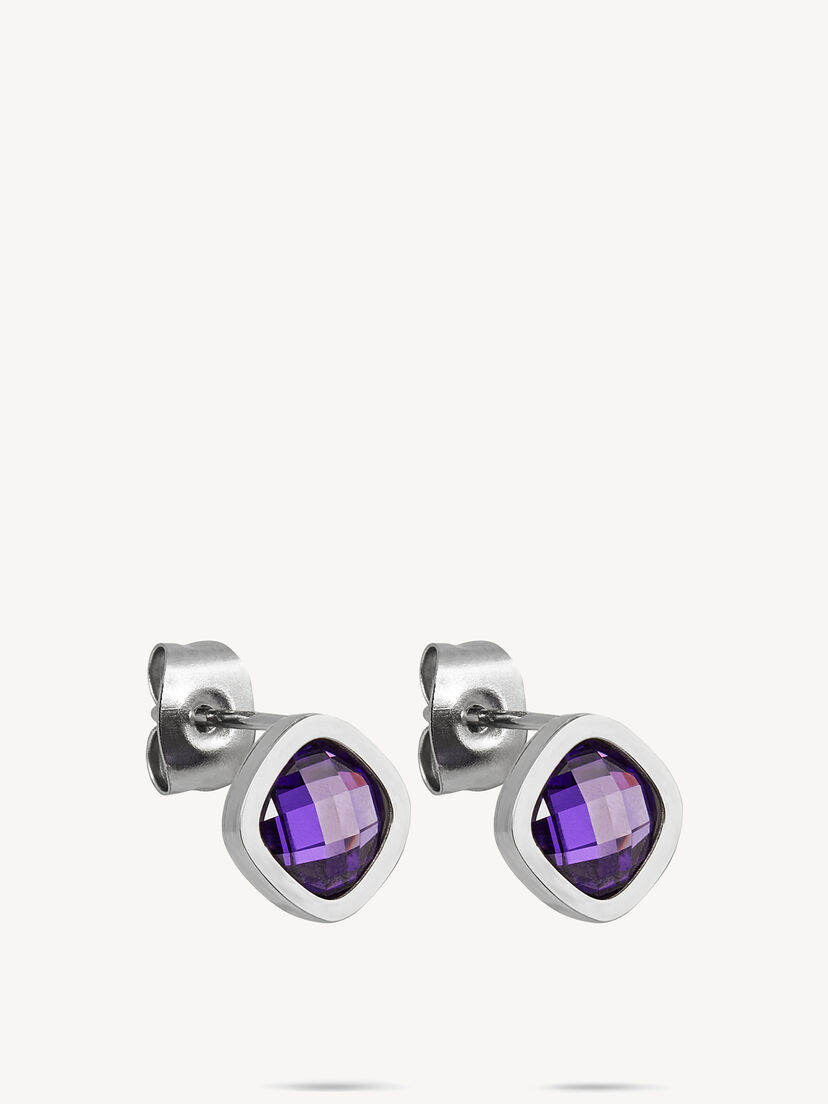 Oorringen - zilver, silber, hi-res