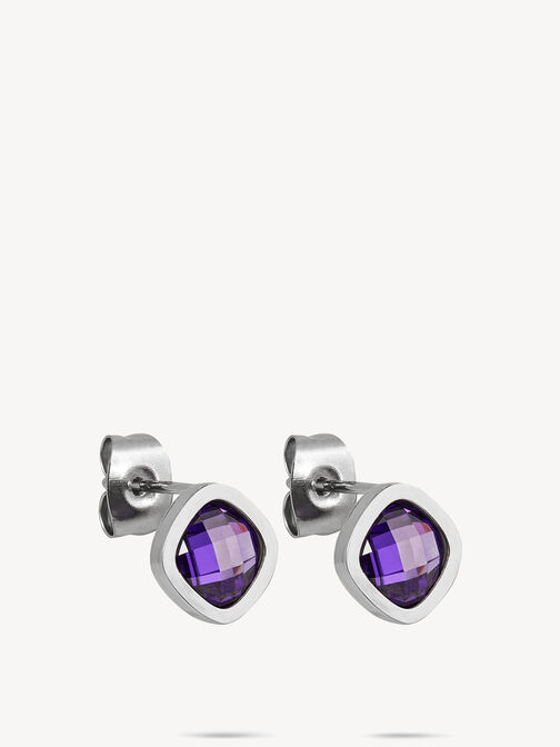 Oorringen, silber, hi-res