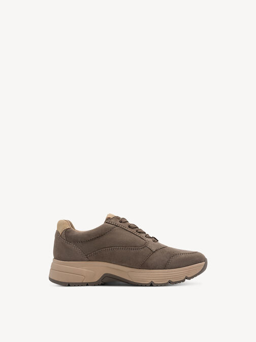 Sneaker, TAUPE SUEDE, hi-res