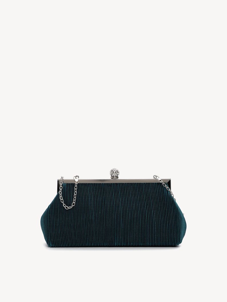 Clutch - blau, petrol, hi-res