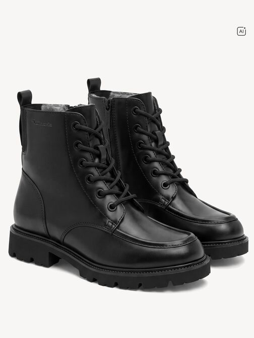 Stiefelette, BLACK NAPPA, hi-res