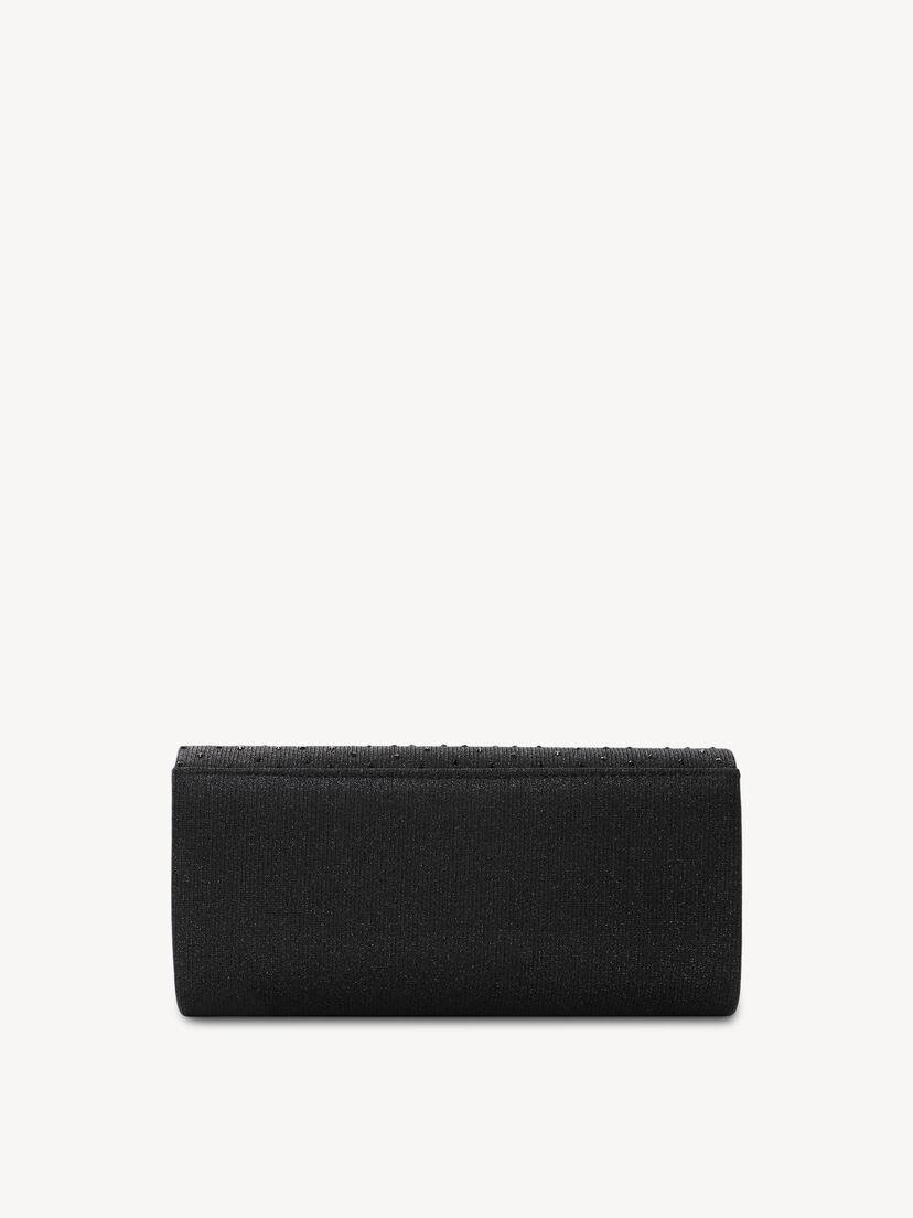 Clutch - zwart, black, hi-res