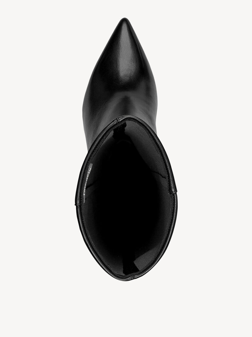 Laarzen - zwart, BLACK, hi-res